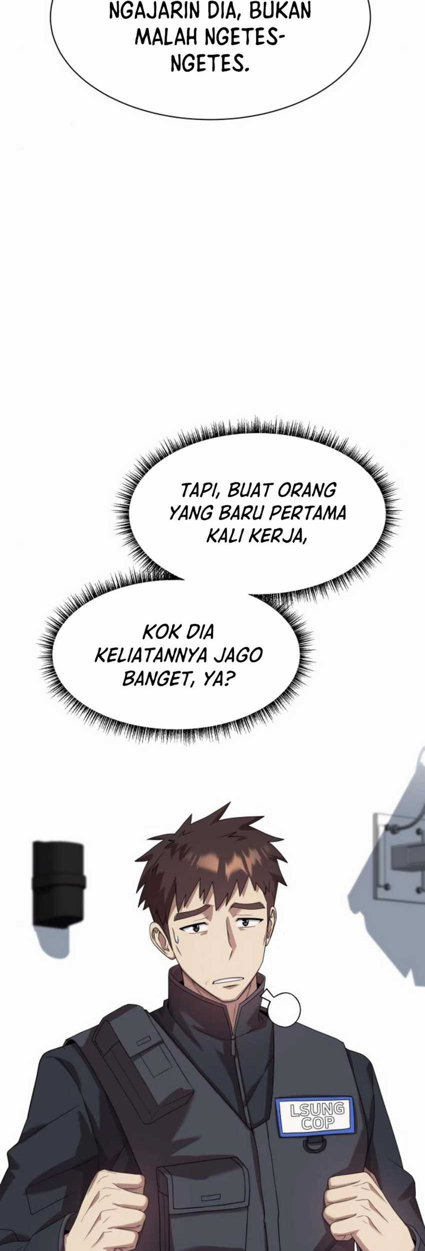 Becoming a Legendary Ace Employee Chapter 75 - halaman 64