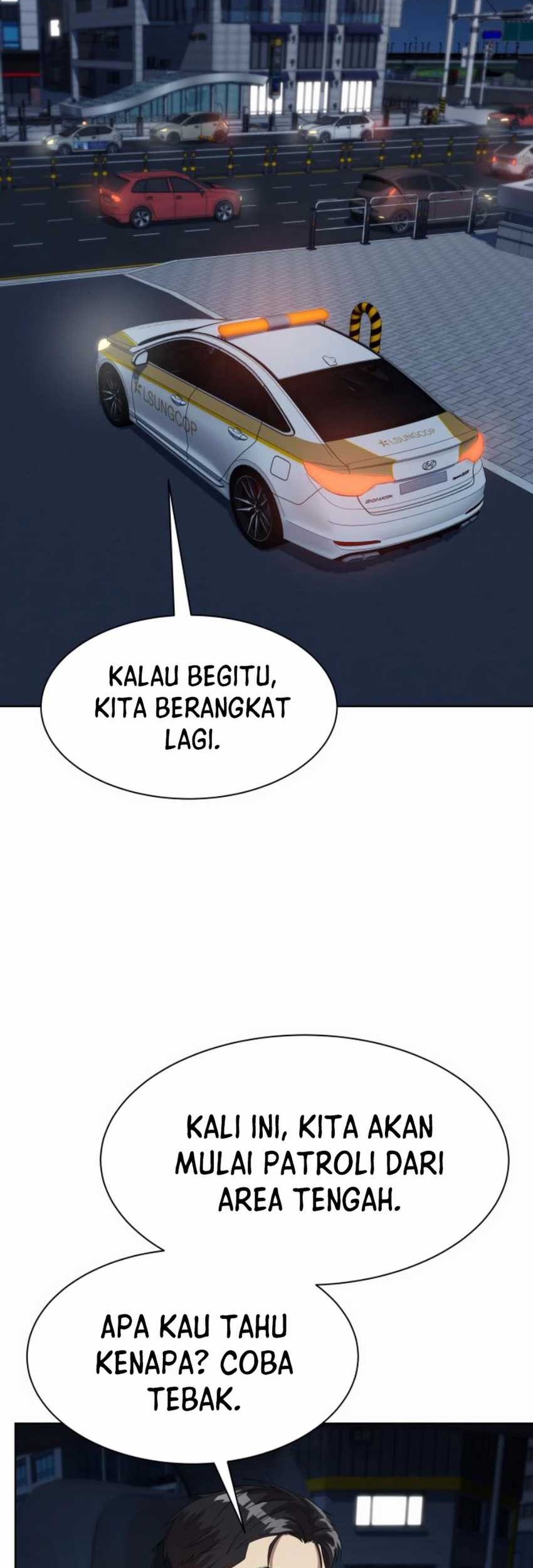 Becoming a Legendary Ace Employee Chapter 75 - halaman 8