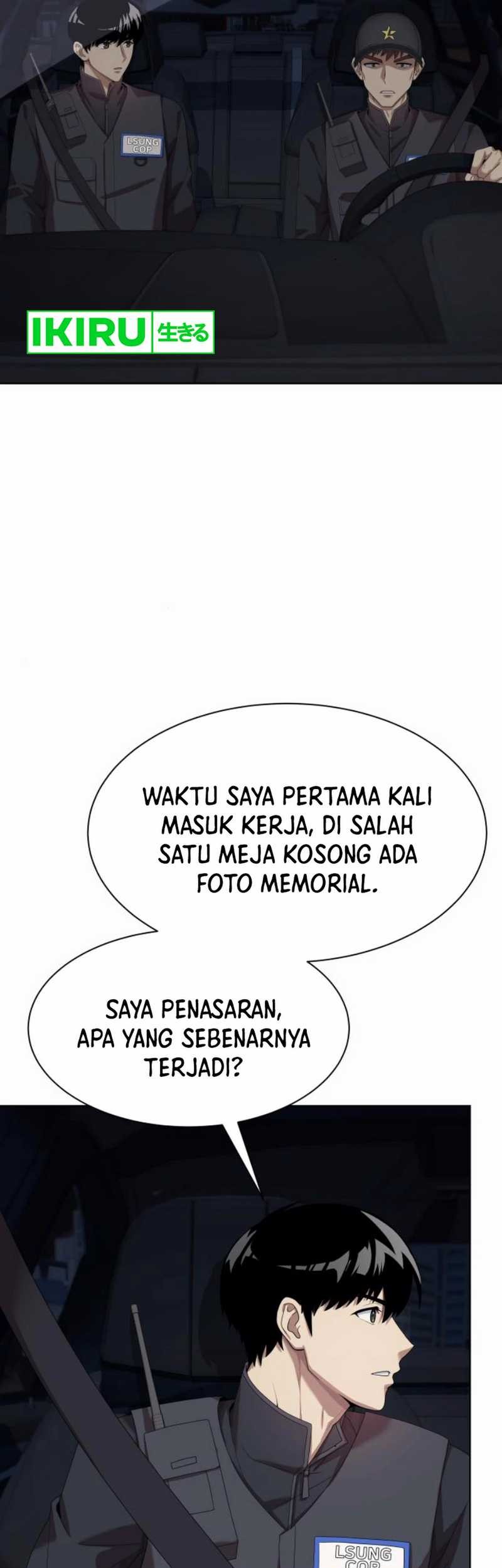 Becoming a Legendary Ace Employee Chapter 76 - halaman 12