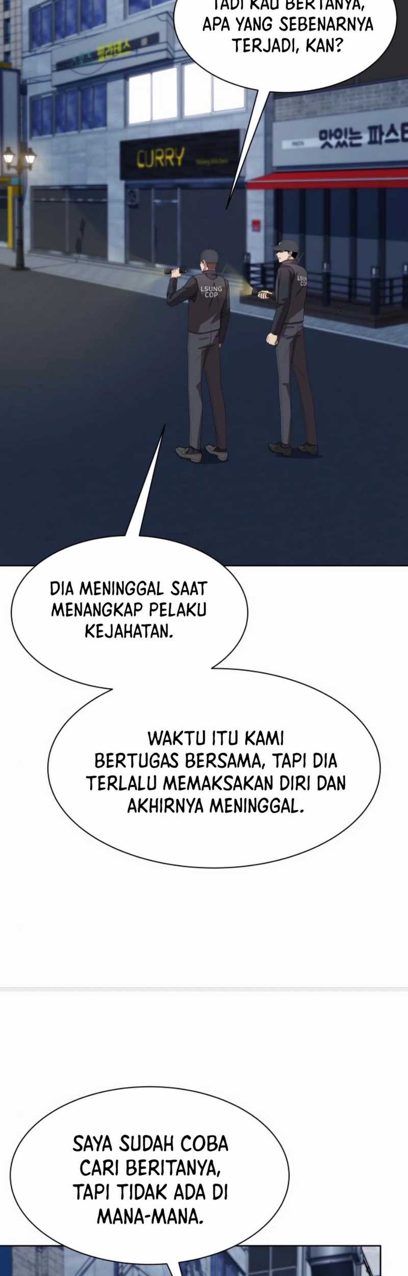 Becoming a Legendary Ace Employee Chapter 76 - halaman 14