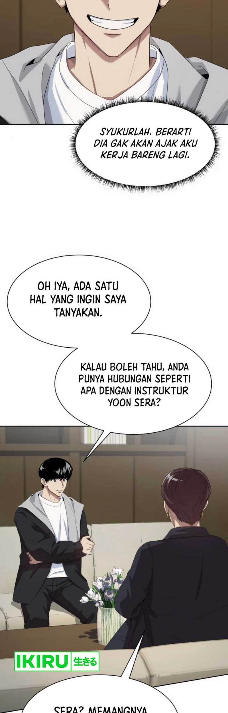Becoming a Legendary Ace Employee Chapter 76 - halaman 62