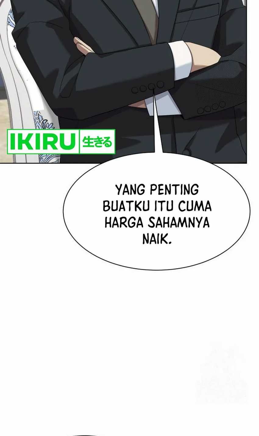 Becoming a Legendary Ace Employee Chapter 77 - halaman 11