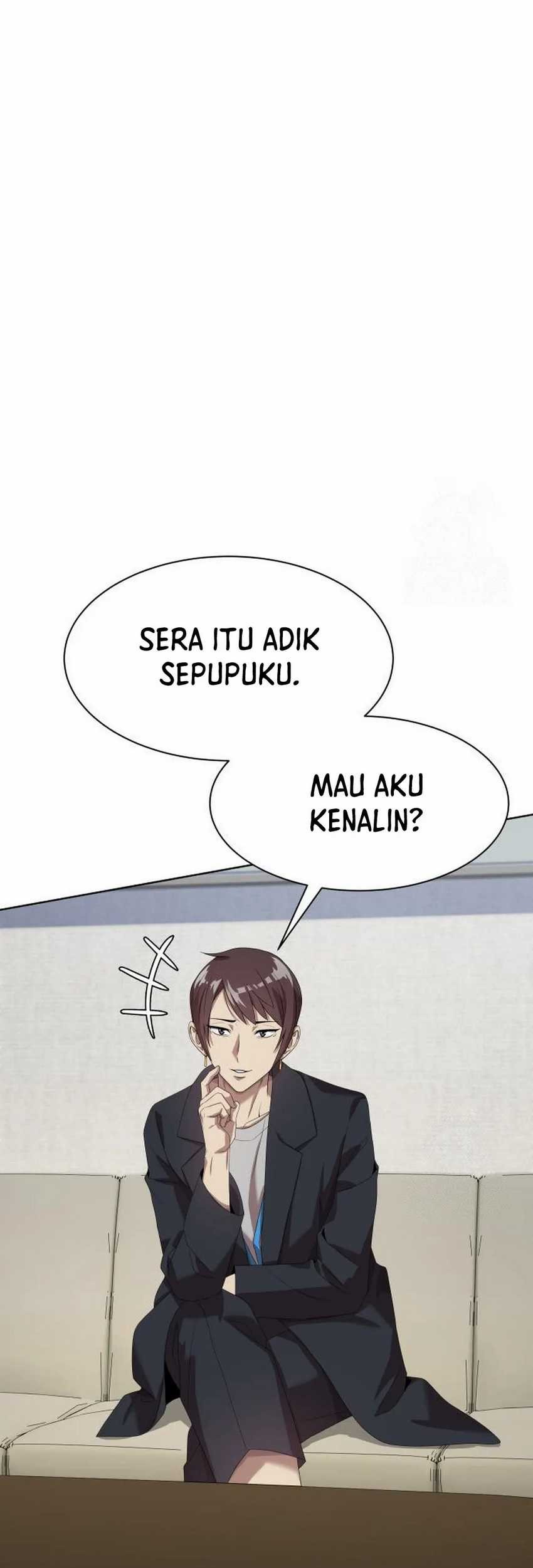 Becoming a Legendary Ace Employee Chapter 77 - halaman 2