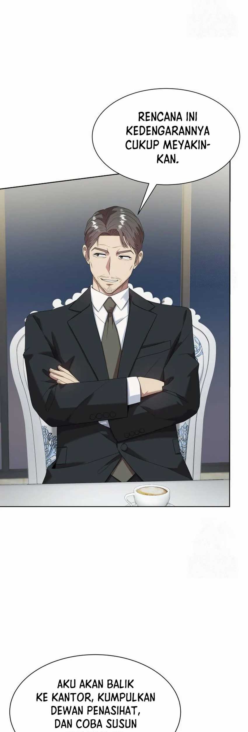 Becoming a Legendary Ace Employee Chapter 77 - halaman 24