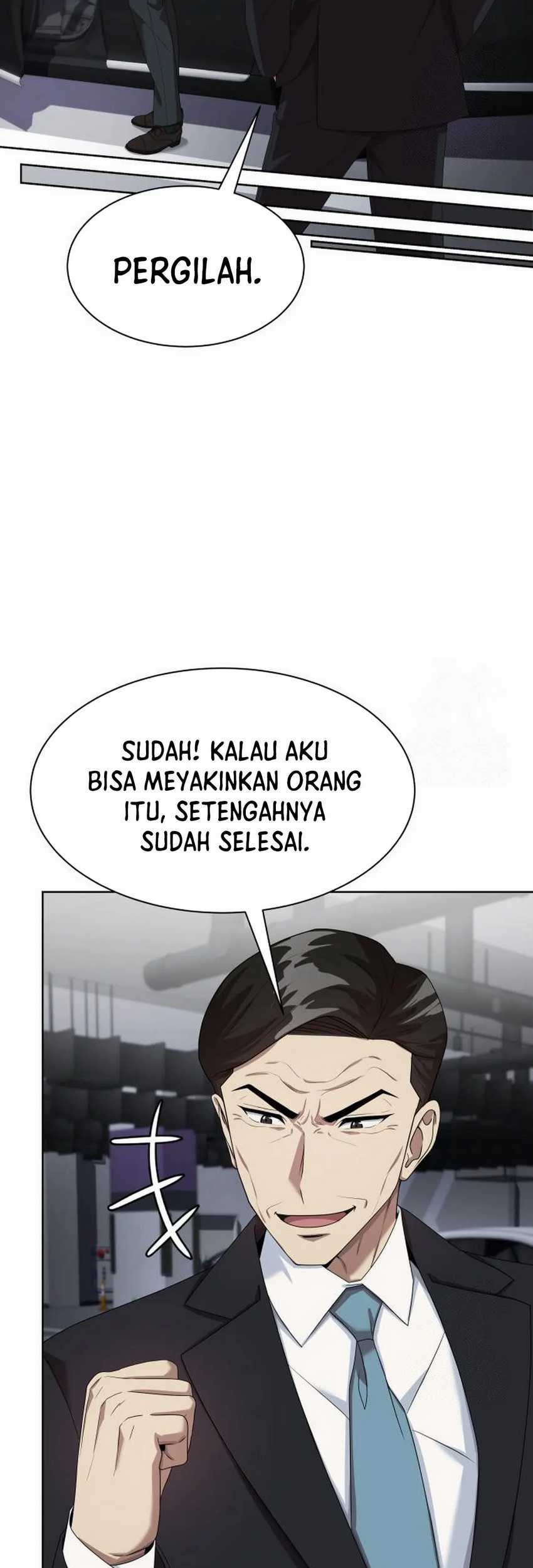 Becoming a Legendary Ace Employee Chapter 77 - halaman 29