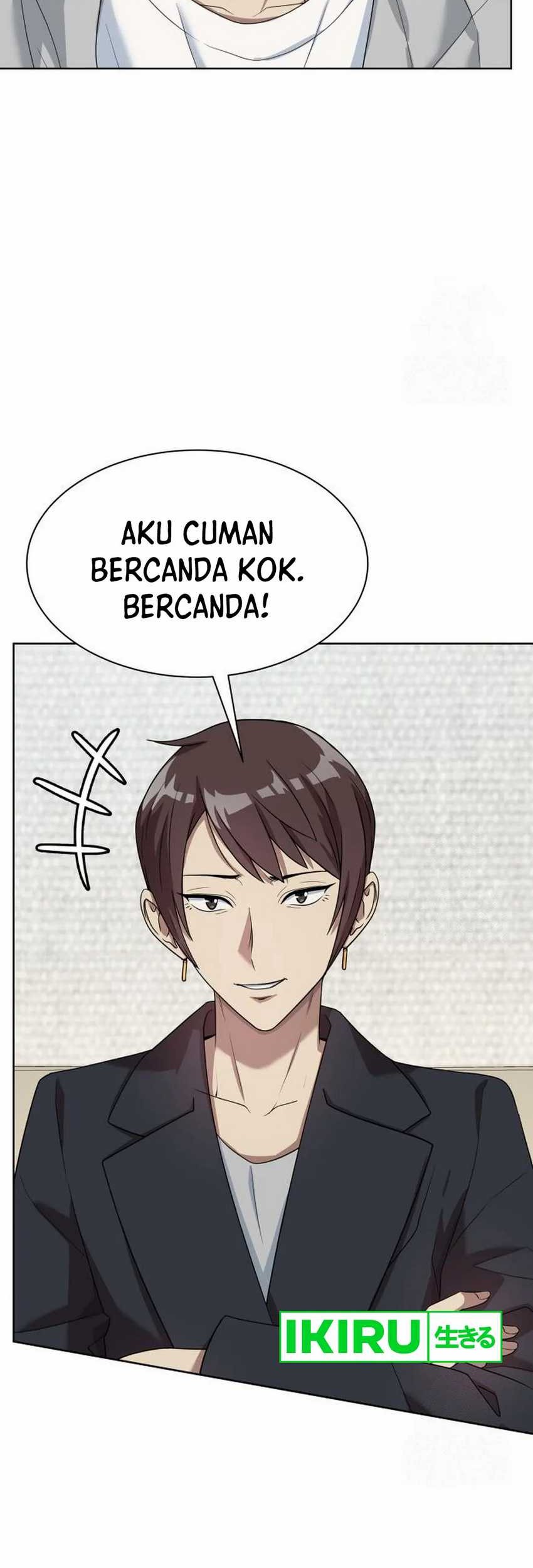 Becoming a Legendary Ace Employee Chapter 77 - halaman 4