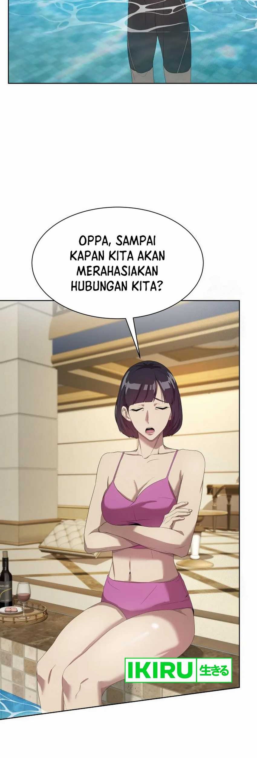 Becoming a Legendary Ace Employee Chapter 77 - halaman 45