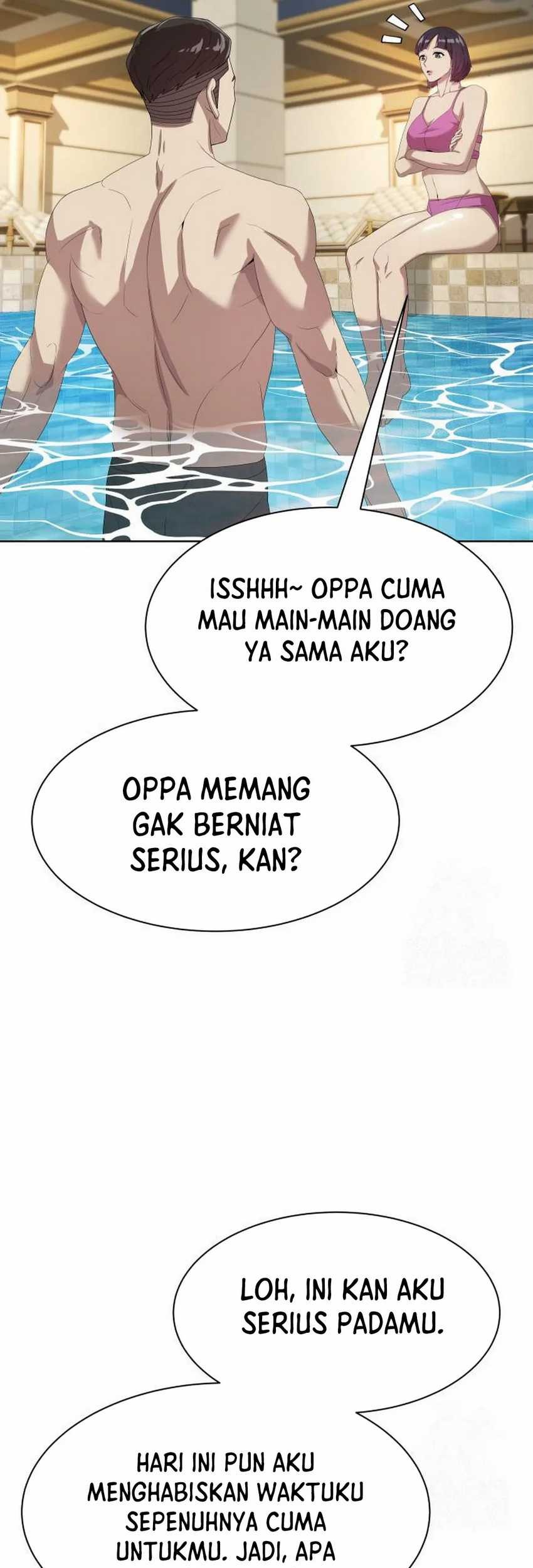 Becoming a Legendary Ace Employee Chapter 77 - halaman 47