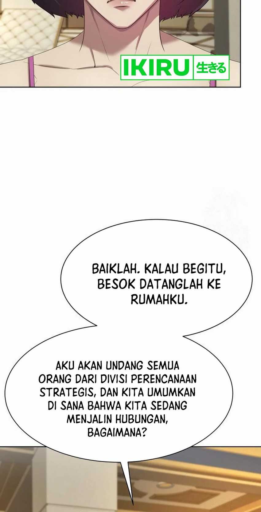 Becoming a Legendary Ace Employee Chapter 77 - halaman 51