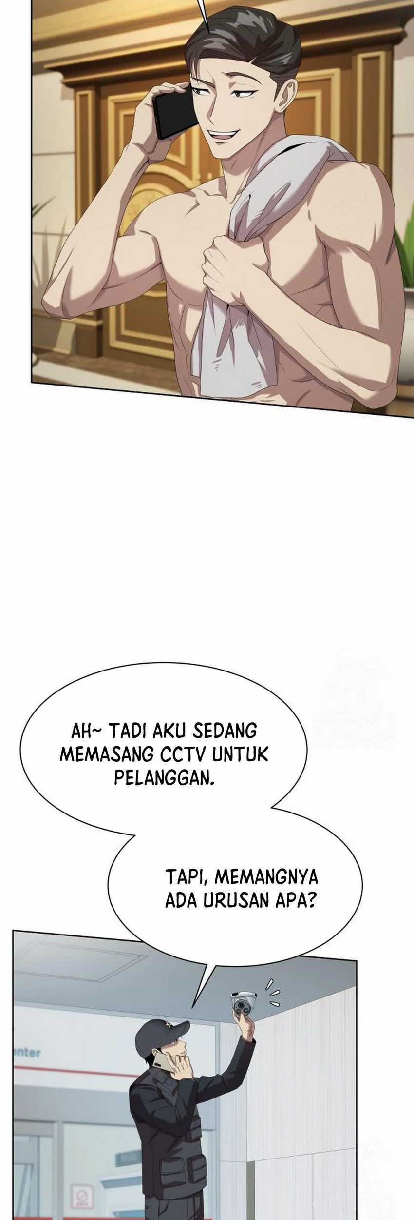 Becoming a Legendary Ace Employee Chapter 77 - halaman 54