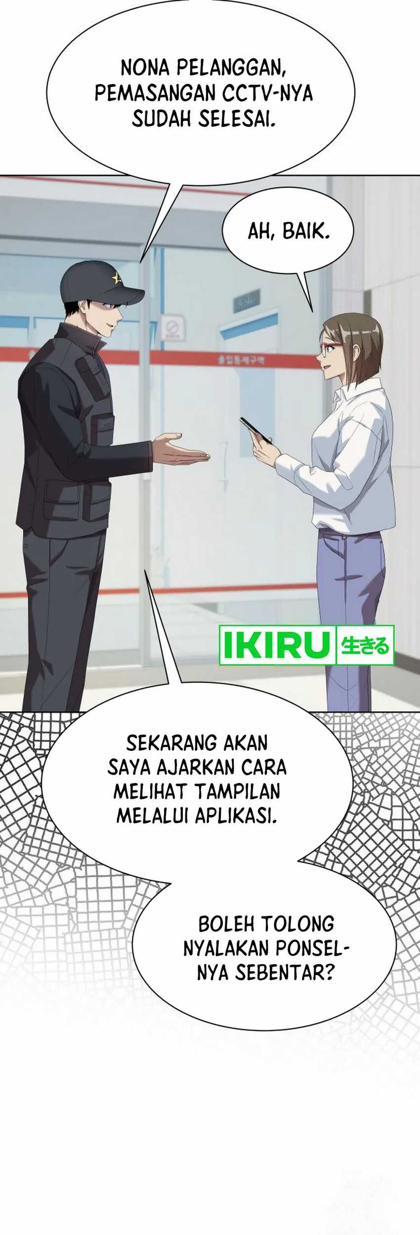 Becoming a Legendary Ace Employee Chapter 77 - halaman 57