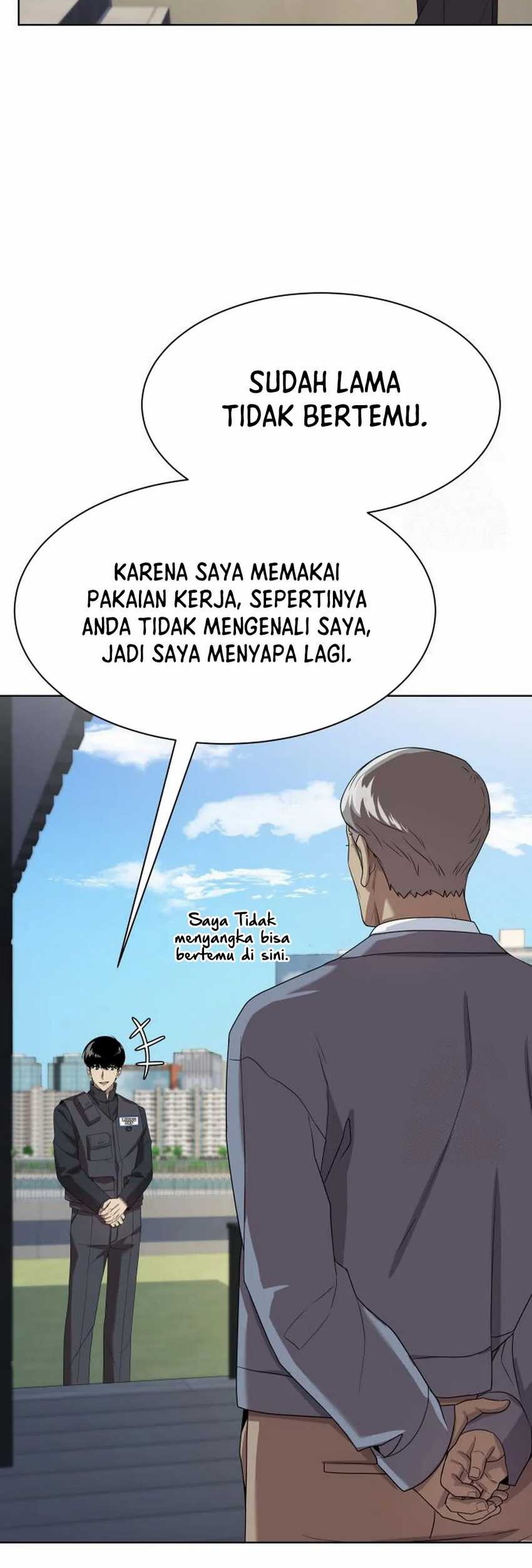 Becoming a Legendary Ace Employee Chapter 77 - halaman 69
