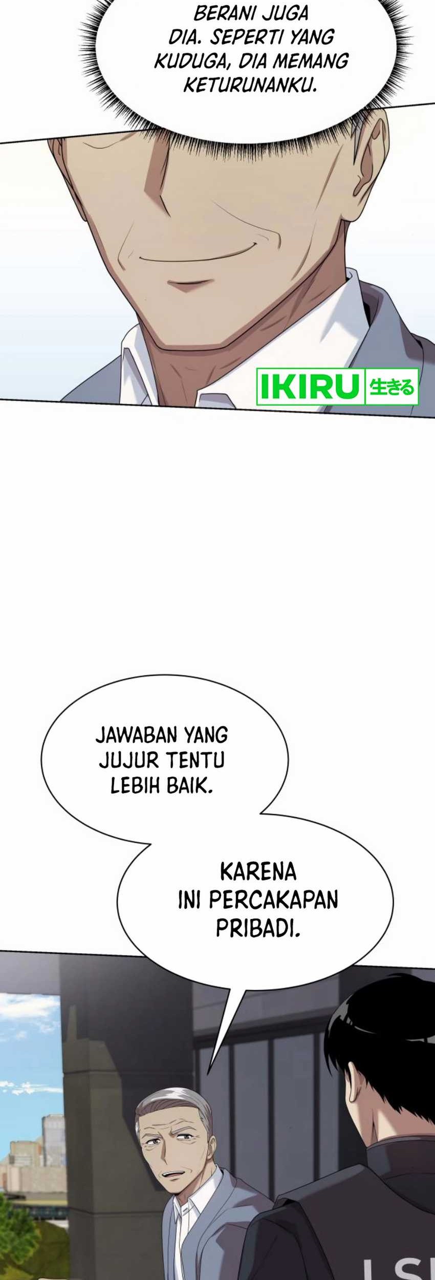Becoming a Legendary Ace Employee Chapter 78 - halaman 15