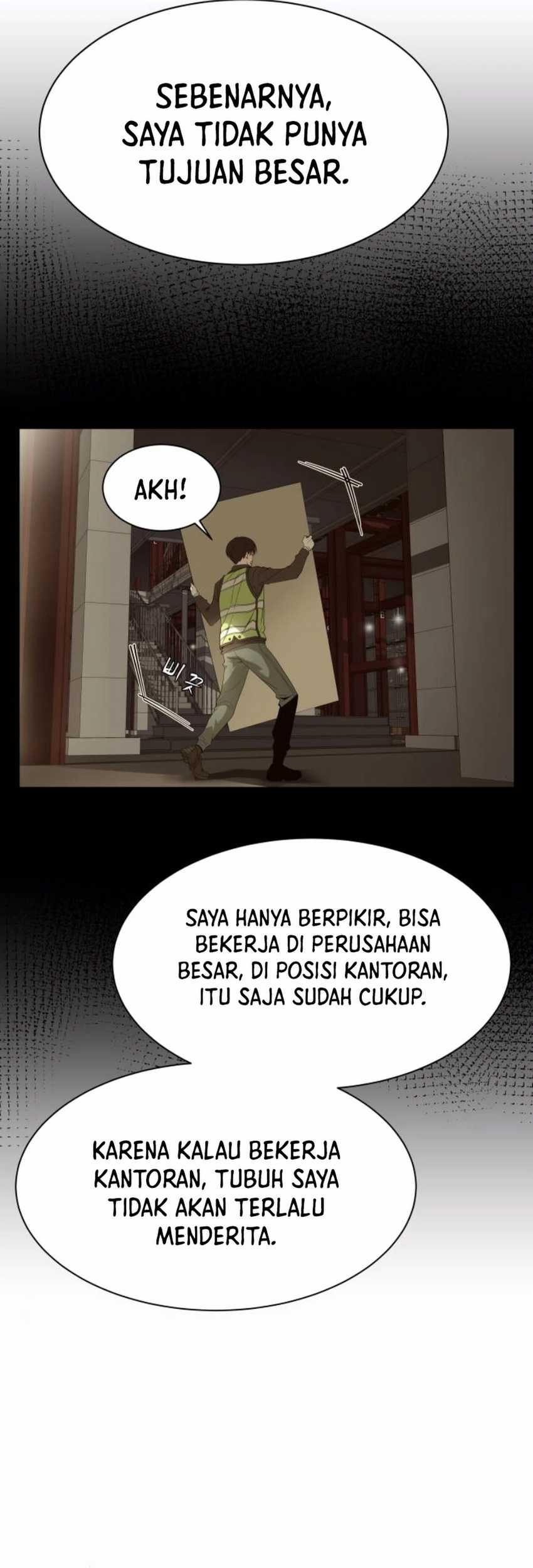 Becoming a Legendary Ace Employee Chapter 78 - halaman 17