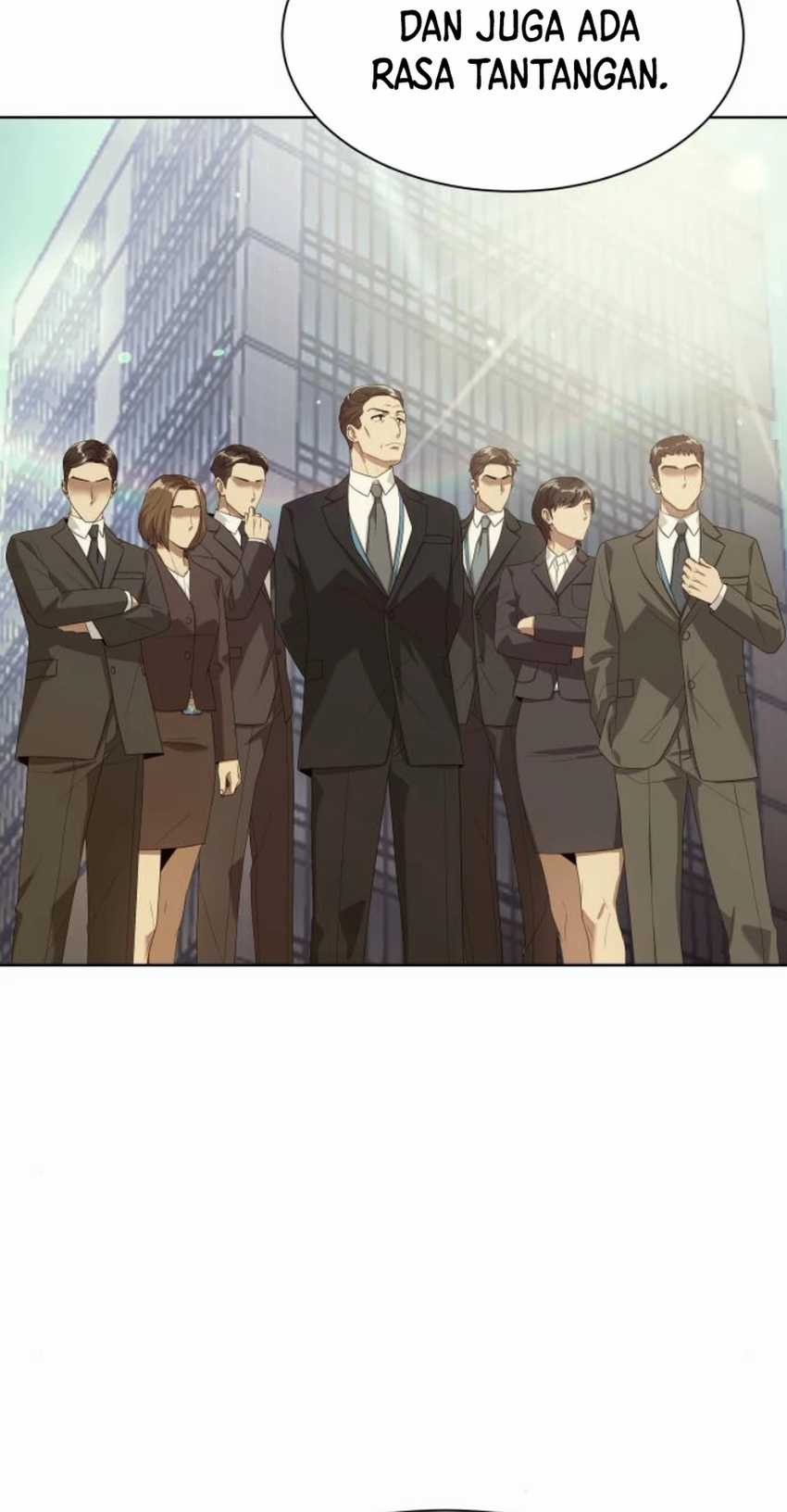 Becoming a Legendary Ace Employee Chapter 78 - halaman 21