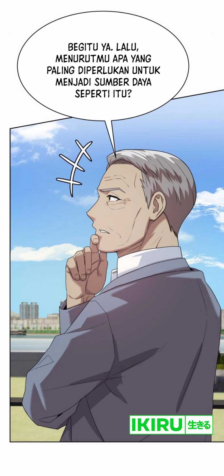 Becoming a Legendary Ace Employee Chapter 78 - halaman 26