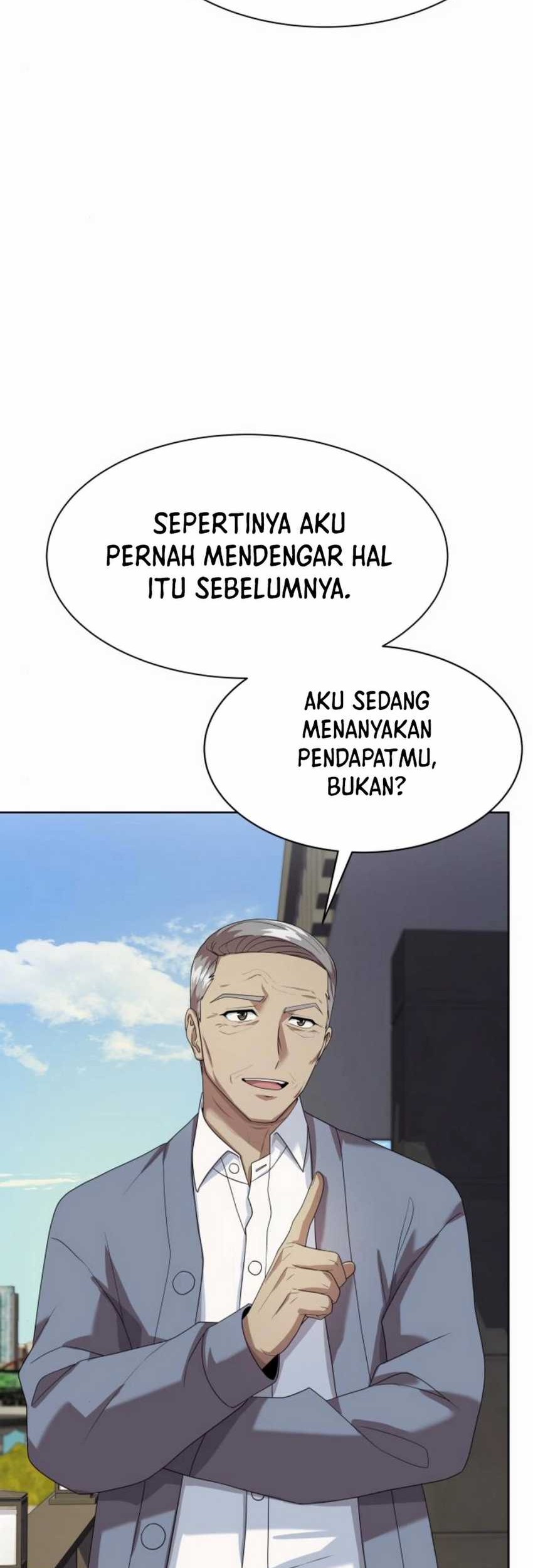 Becoming a Legendary Ace Employee Chapter 78 - halaman 28