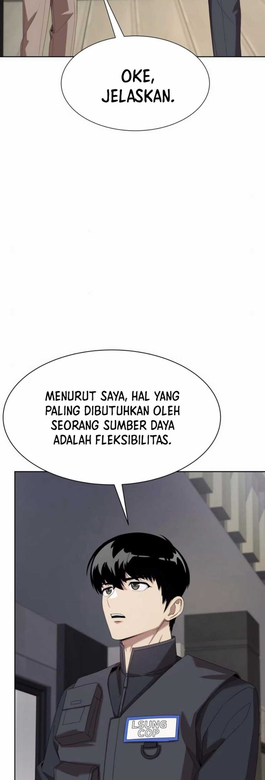 Becoming a Legendary Ace Employee Chapter 78 - halaman 30