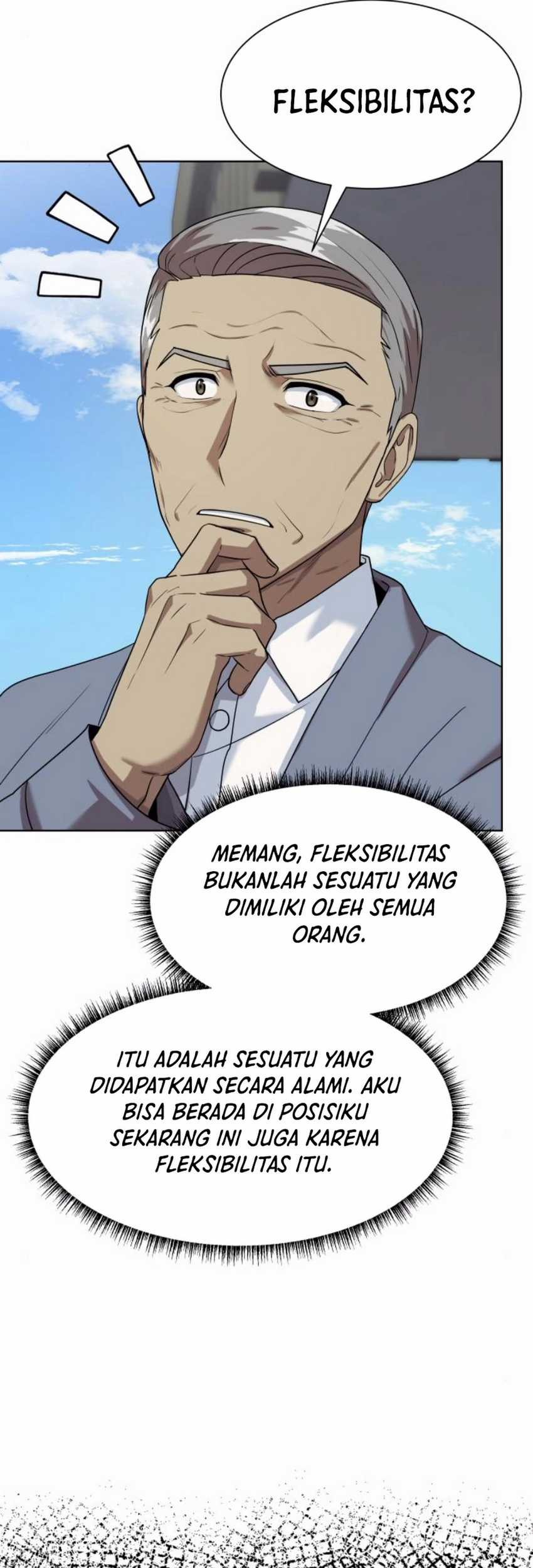 Becoming a Legendary Ace Employee Chapter 78 - halaman 32