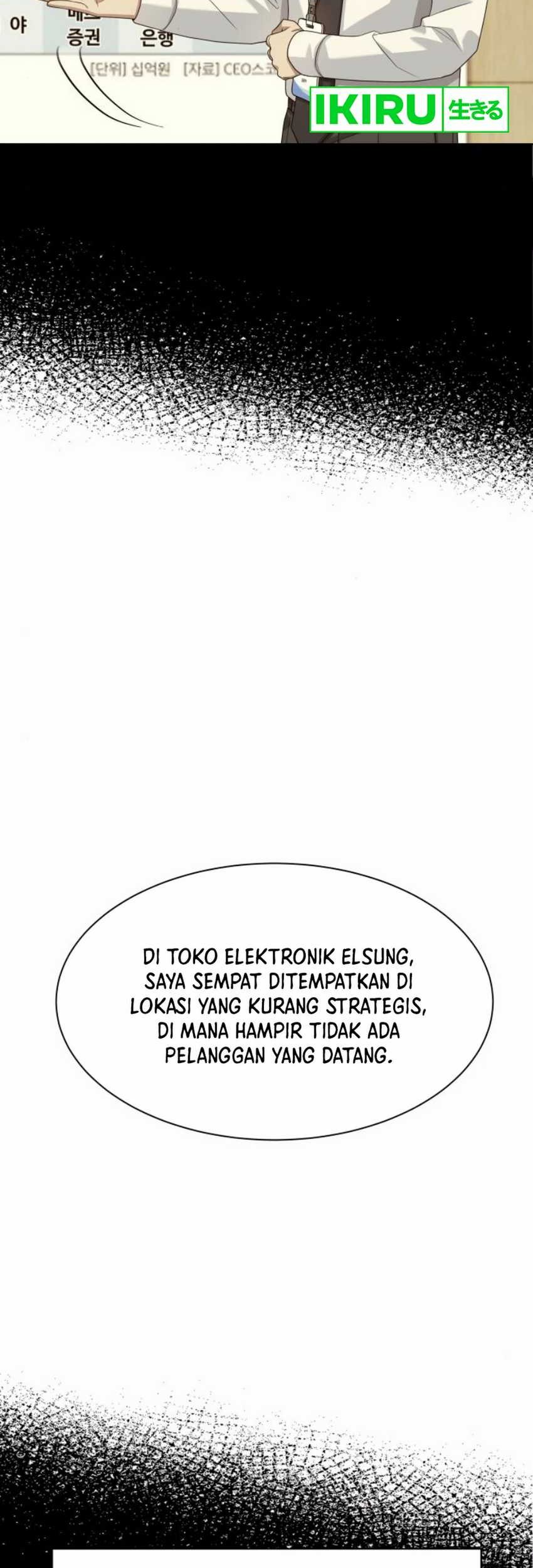 Becoming a Legendary Ace Employee Chapter 78 - halaman 39