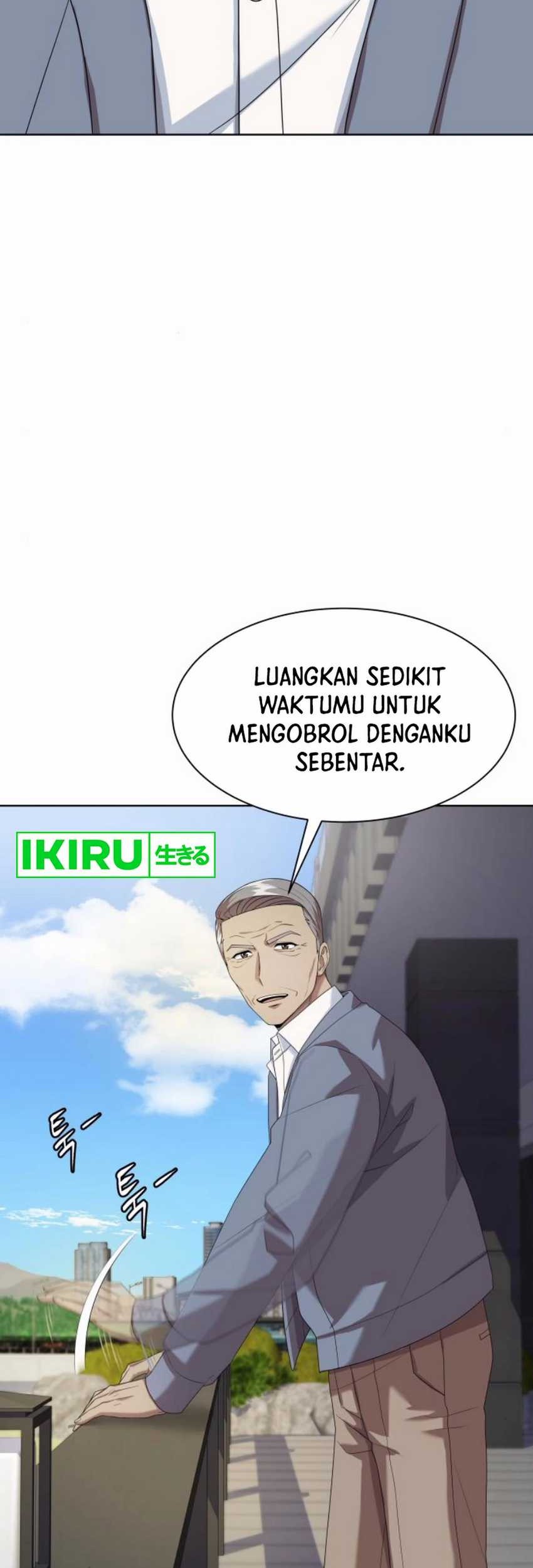 Becoming a Legendary Ace Employee Chapter 78 - halaman 4