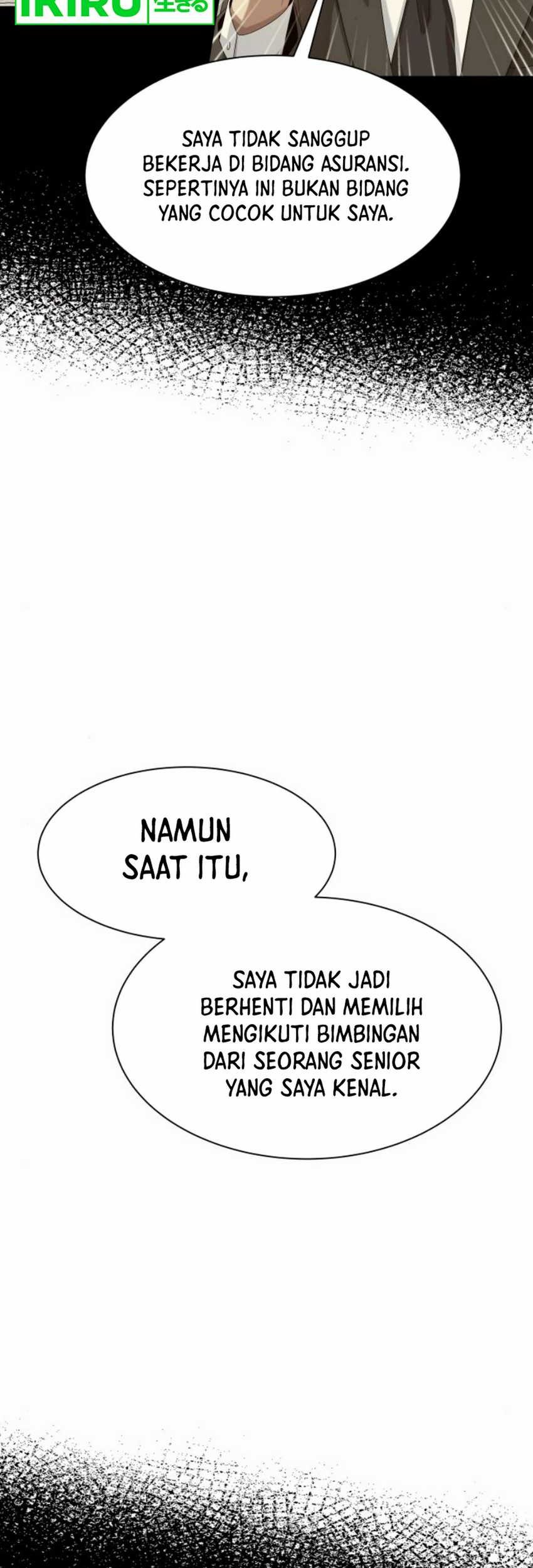 Becoming a Legendary Ace Employee Chapter 78 - halaman 44