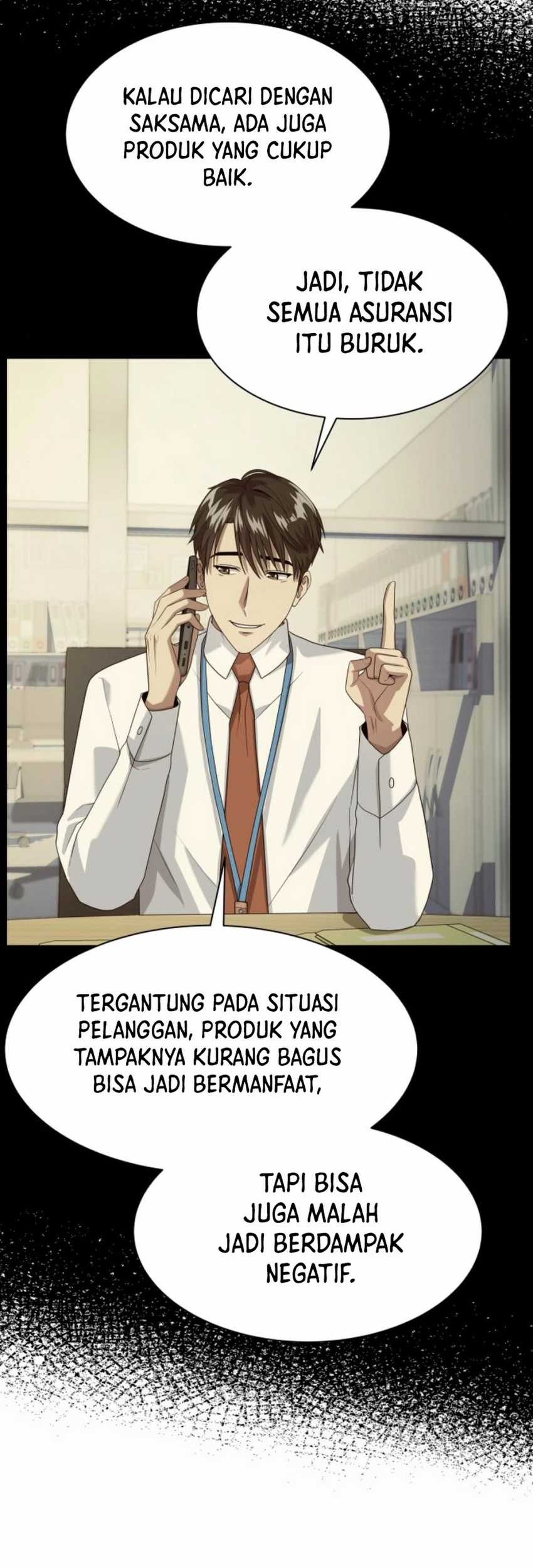 Becoming a Legendary Ace Employee Chapter 78 - halaman 45