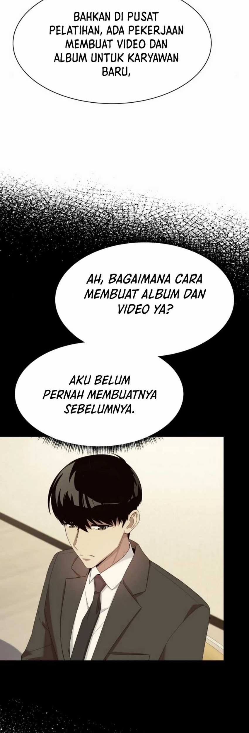 Becoming a Legendary Ace Employee Chapter 78 - halaman 48