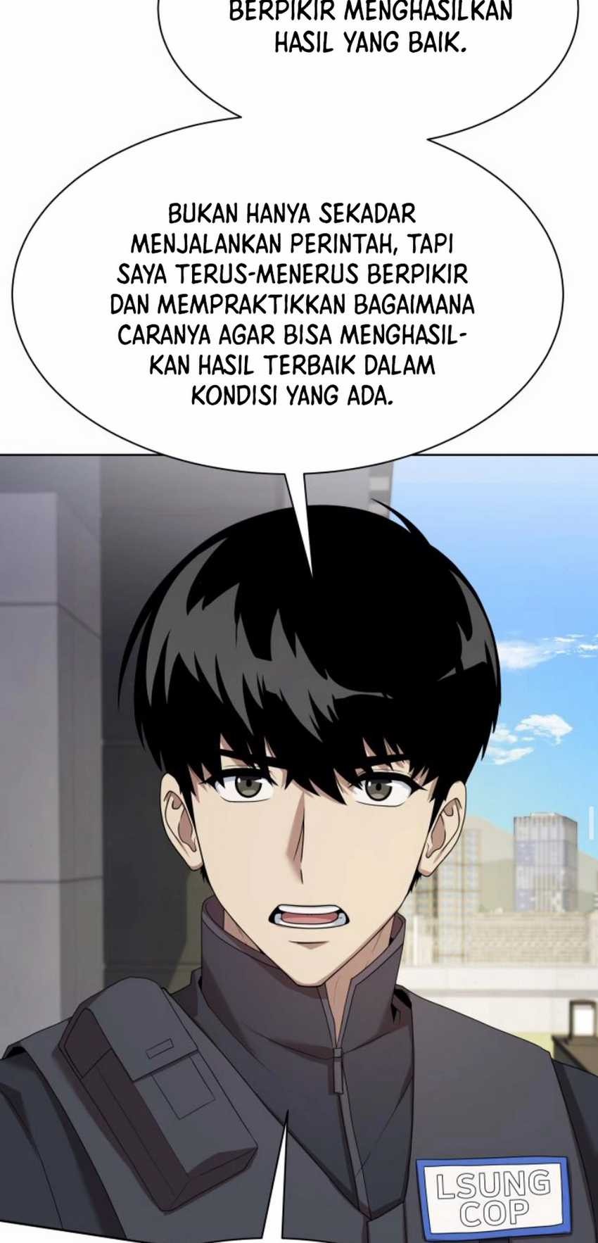 Becoming a Legendary Ace Employee Chapter 78 - halaman 51