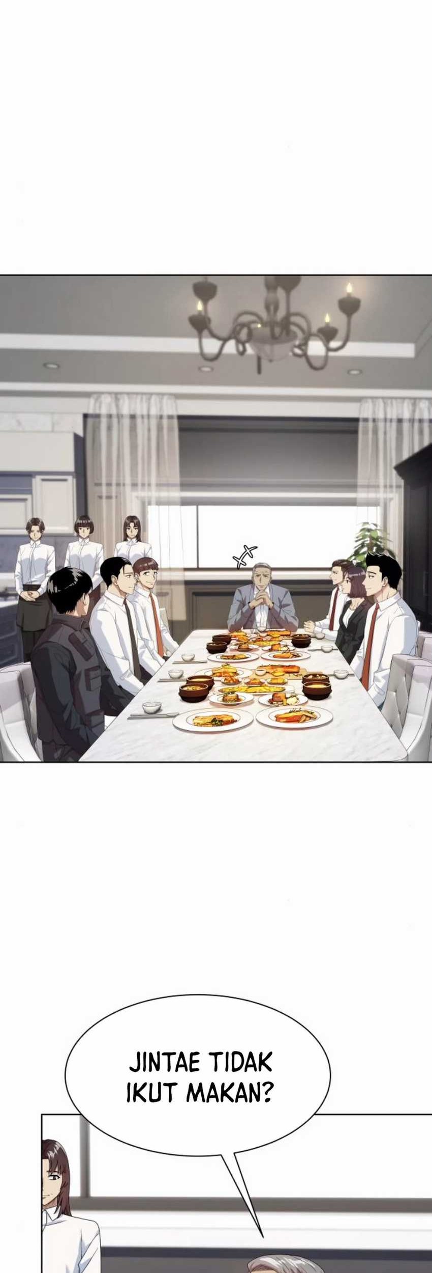 Becoming a Legendary Ace Employee Chapter 78 - halaman 60