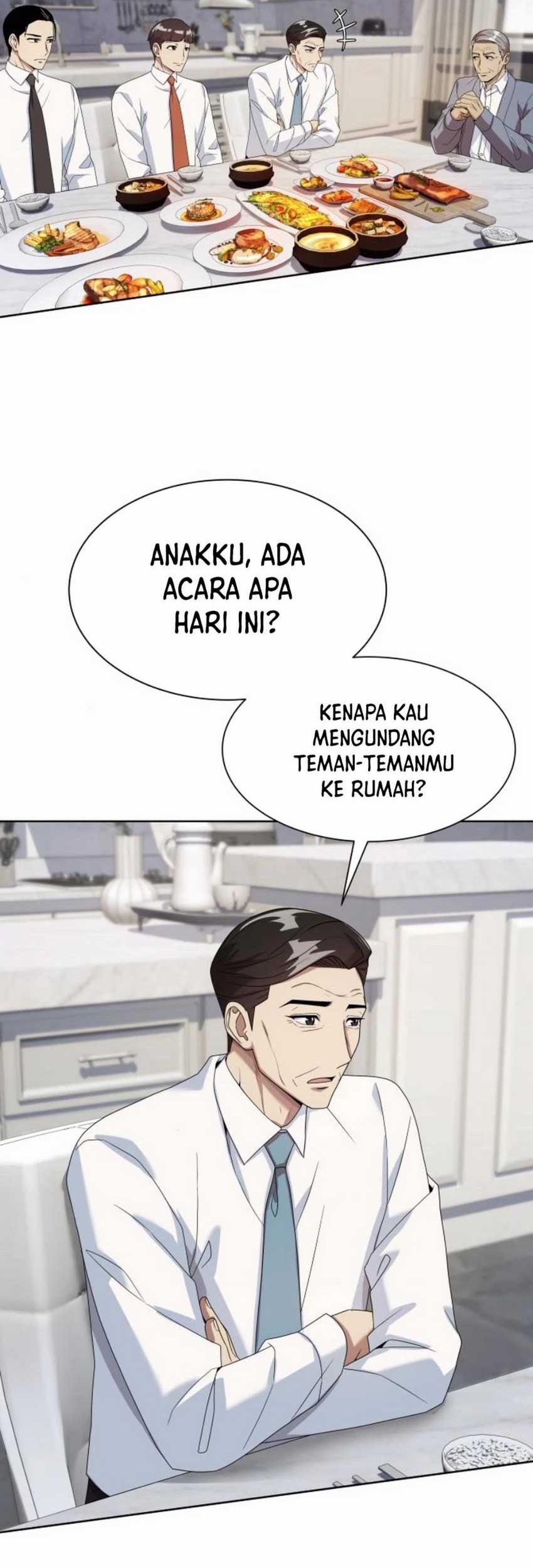 Becoming a Legendary Ace Employee Chapter 78 - halaman 63