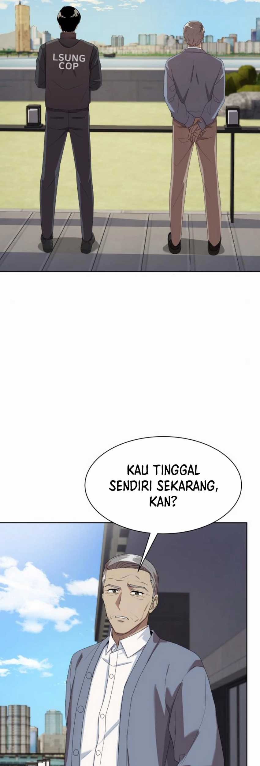Becoming a Legendary Ace Employee Chapter 78 - halaman 7
