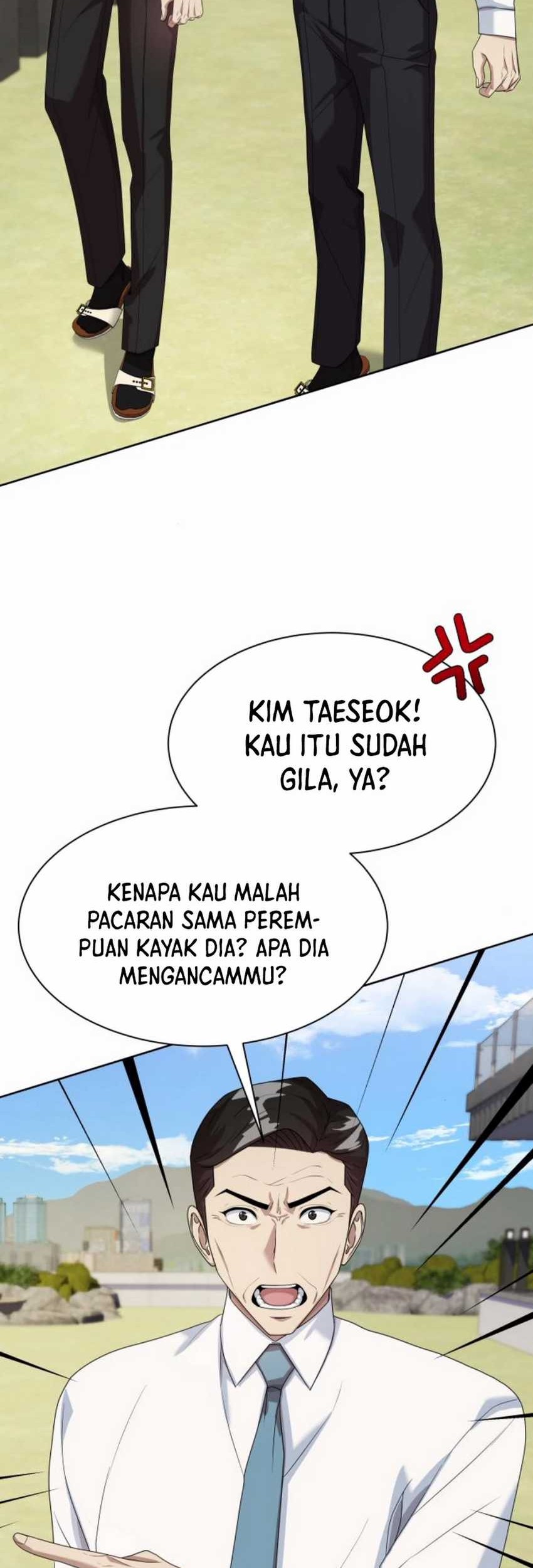 Becoming a Legendary Ace Employee Chapter 79 - halaman 13