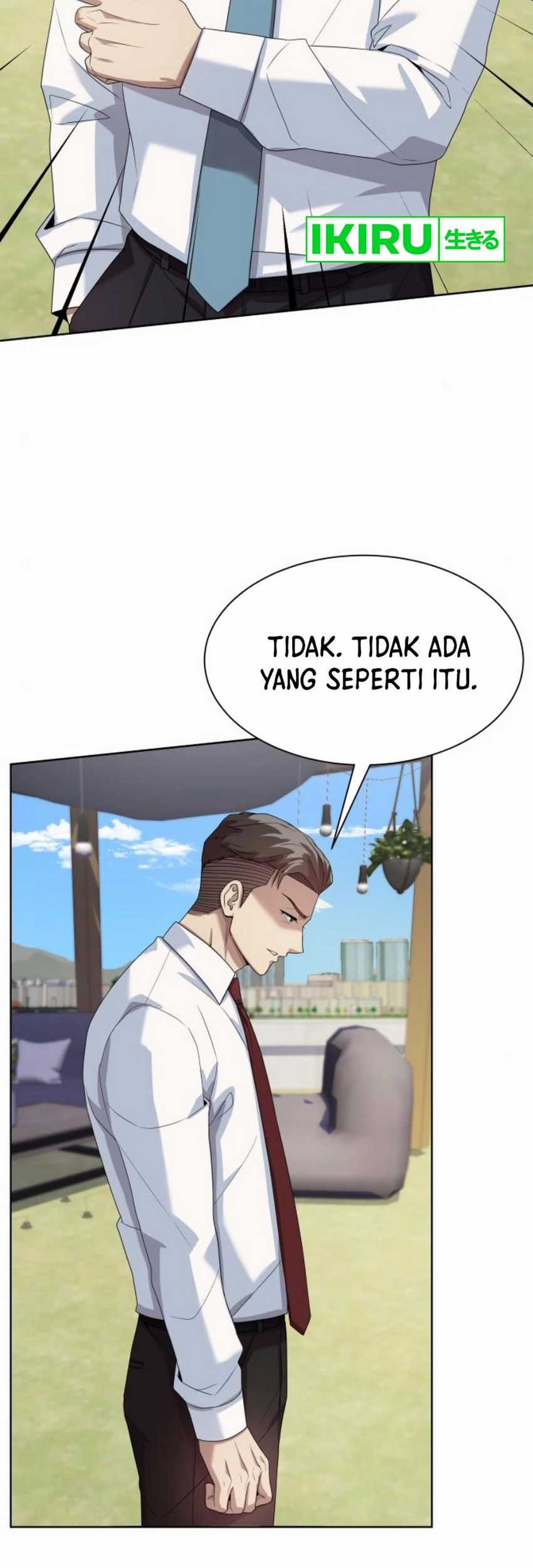 Becoming a Legendary Ace Employee Chapter 79 - halaman 14