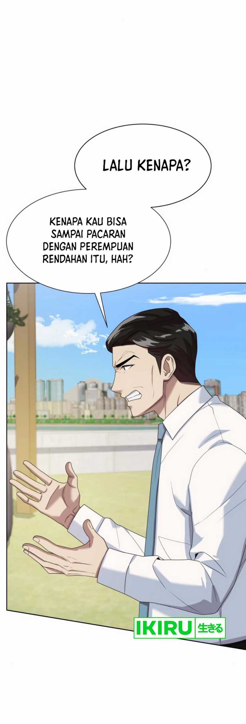 Becoming a Legendary Ace Employee Chapter 79 - halaman 15