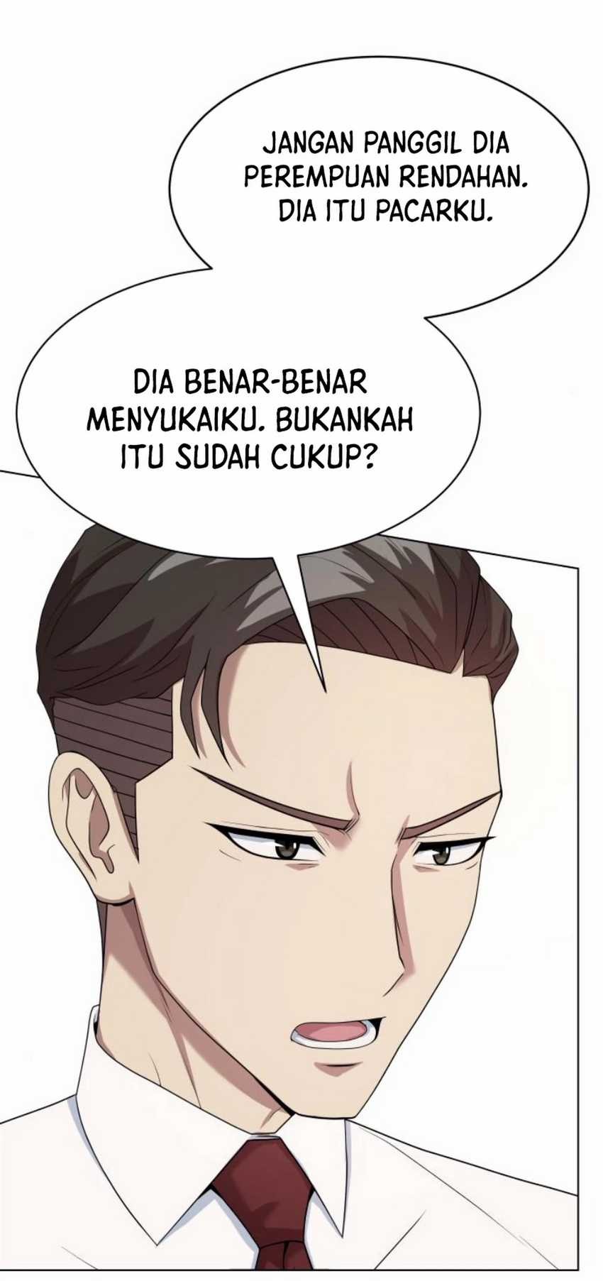 Becoming a Legendary Ace Employee Chapter 79 - halaman 16