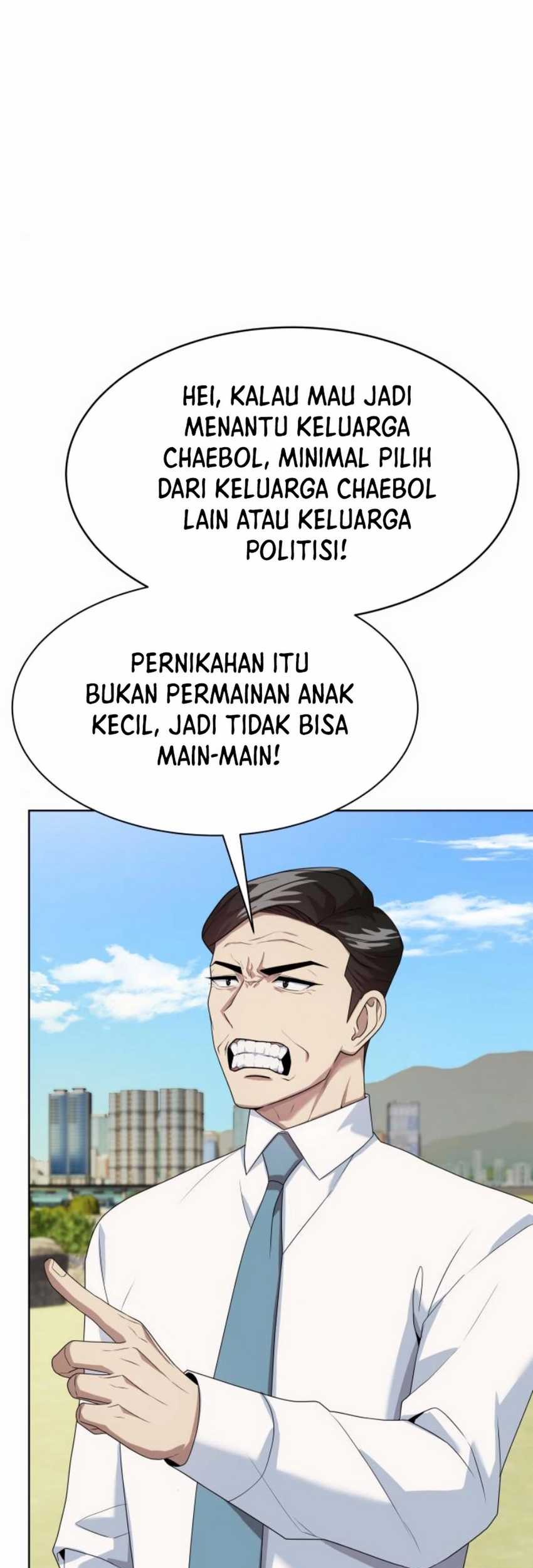 Becoming a Legendary Ace Employee Chapter 79 - halaman 17