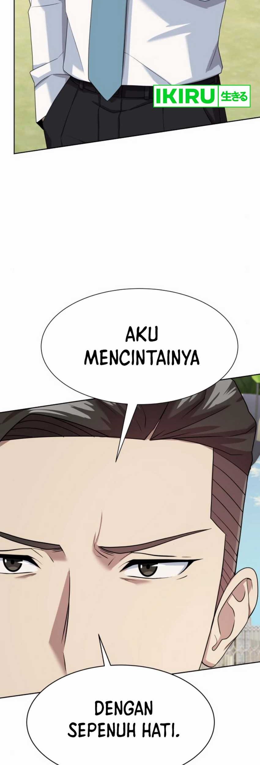Becoming a Legendary Ace Employee Chapter 79 - halaman 18