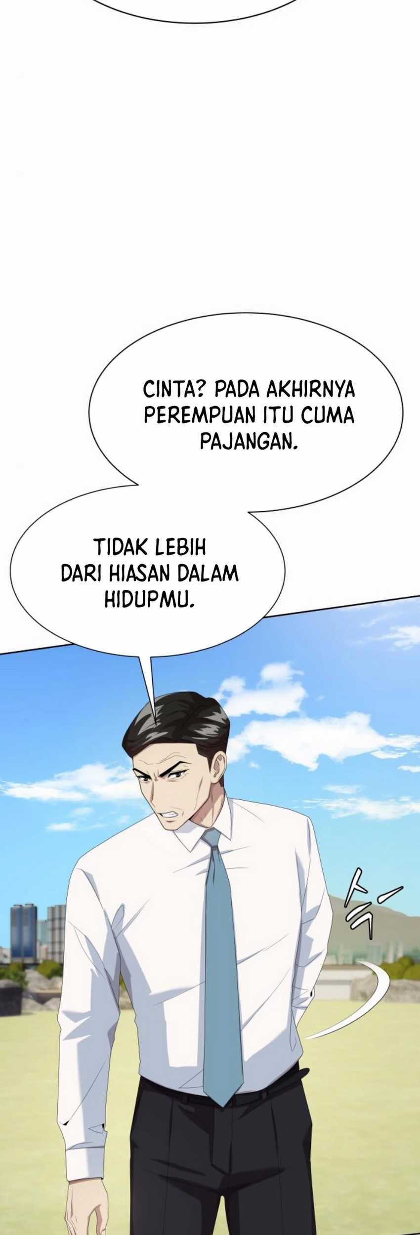 Becoming a Legendary Ace Employee Chapter 79 - halaman 19