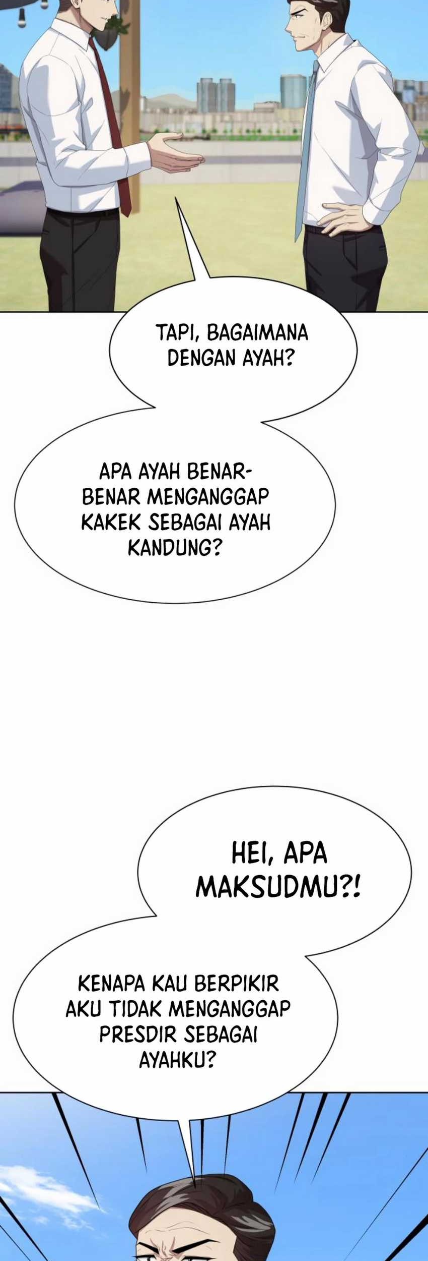 Becoming a Legendary Ace Employee Chapter 79 - halaman 28