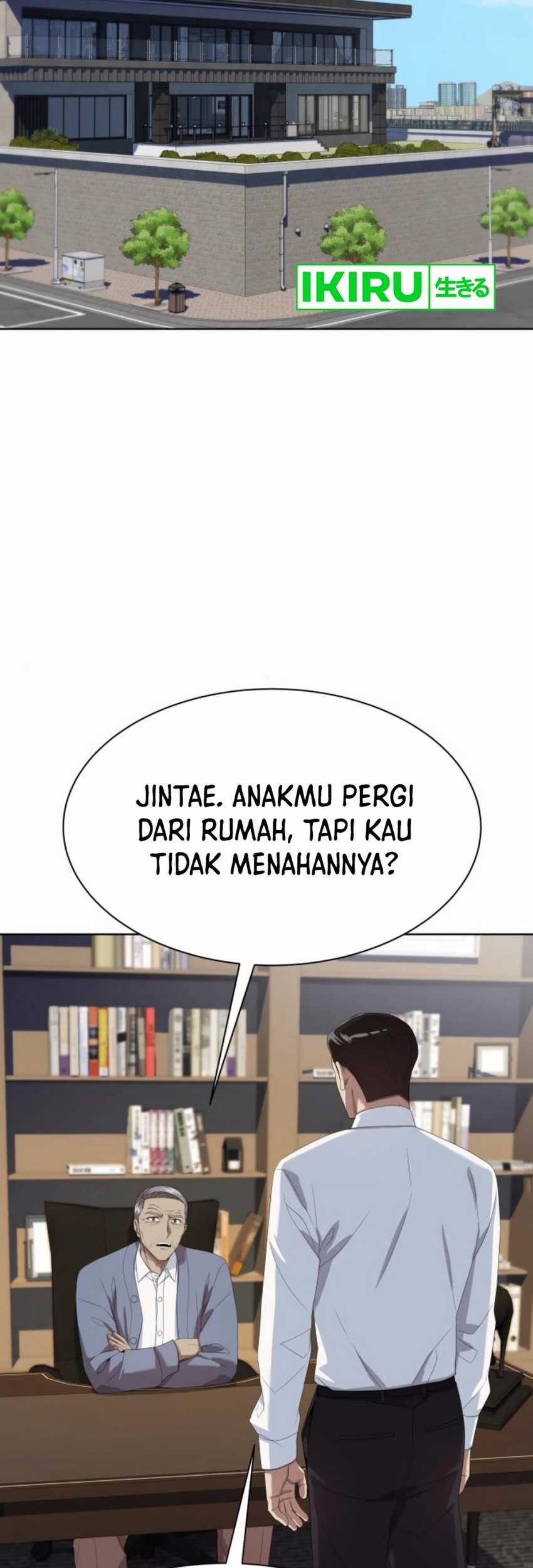Becoming a Legendary Ace Employee Chapter 79 - halaman 46