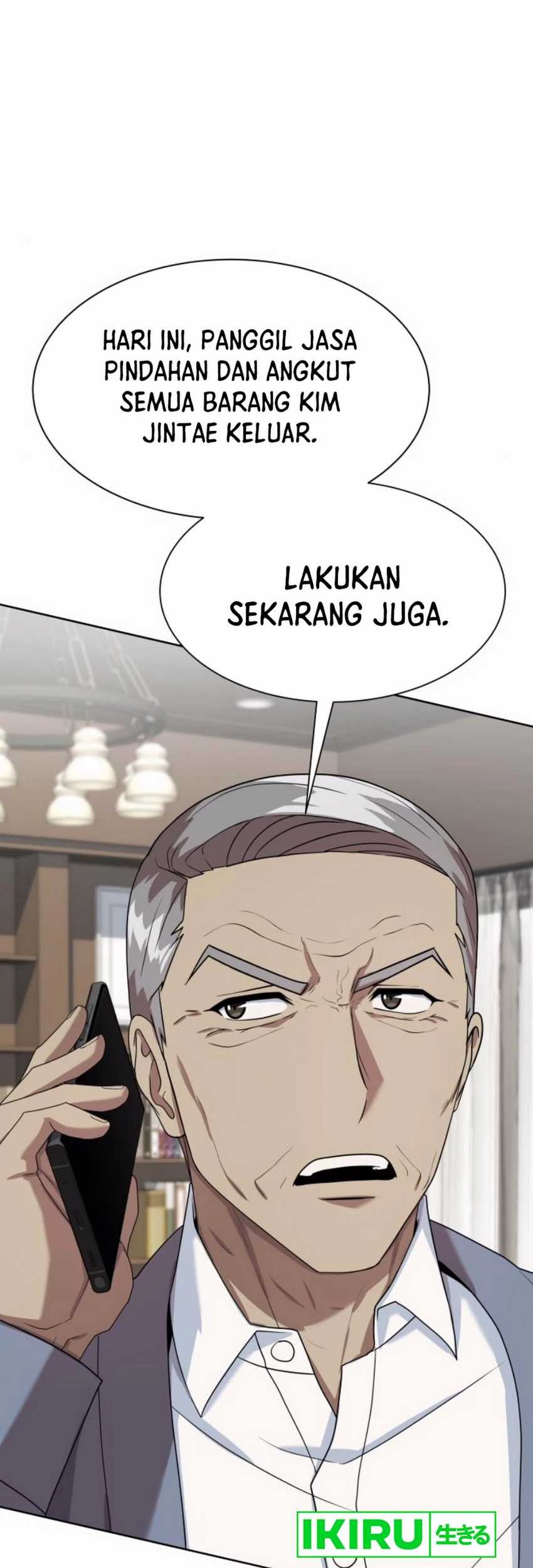 Becoming a Legendary Ace Employee Chapter 79 - halaman 66