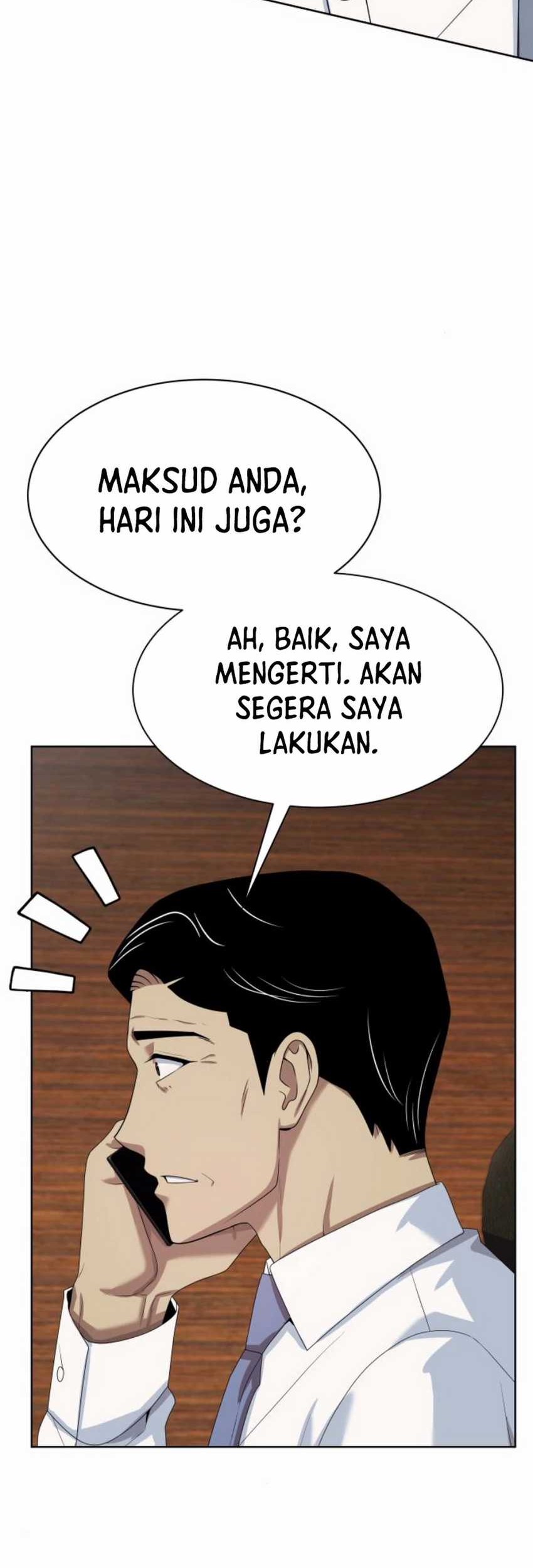 Becoming a Legendary Ace Employee Chapter 79 - halaman 67