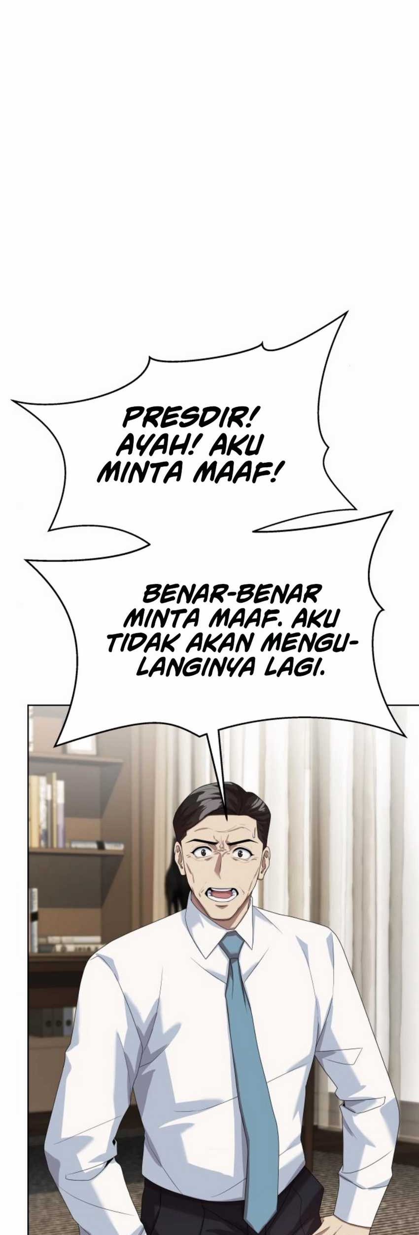 Becoming a Legendary Ace Employee Chapter 79 - halaman 68