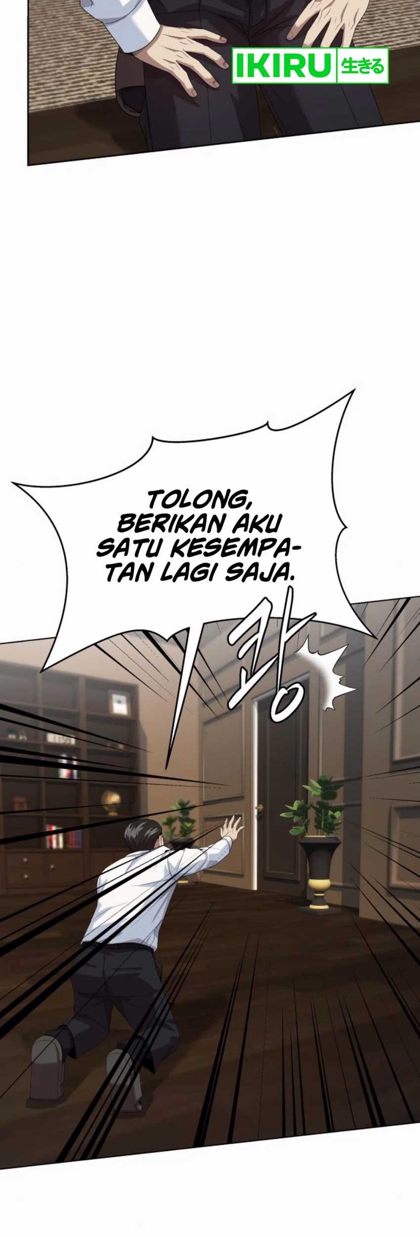 Becoming a Legendary Ace Employee Chapter 79 - halaman 69