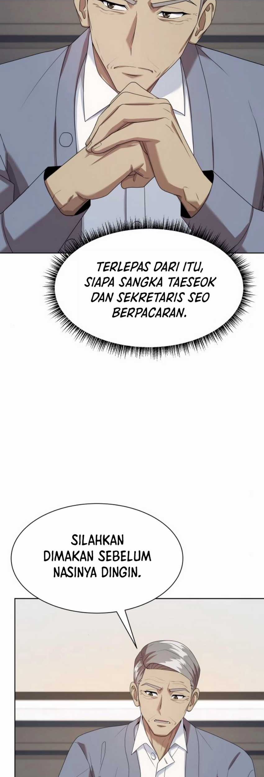 Becoming a Legendary Ace Employee Chapter 79 - halaman 9