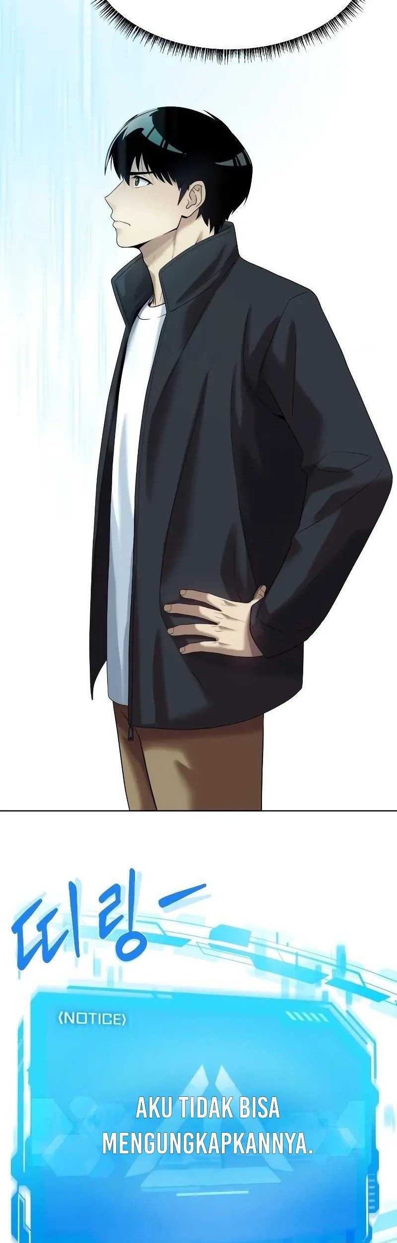 Becoming a Legendary Ace Employee Chapter 8 - halaman 10