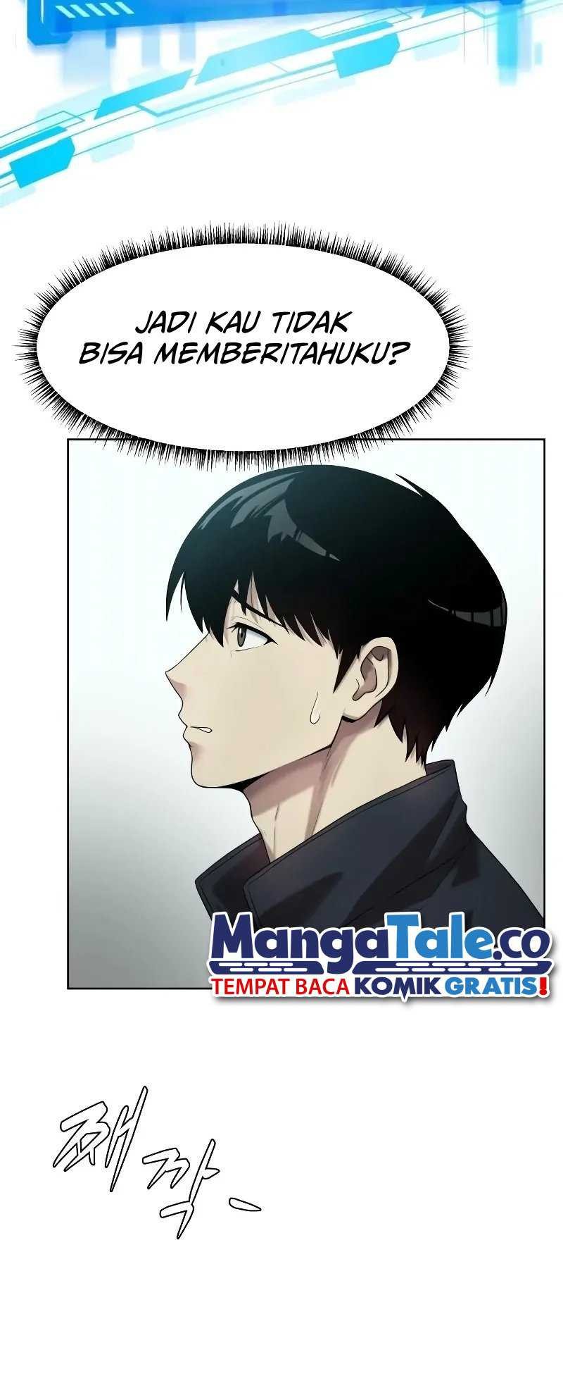 Becoming a Legendary Ace Employee Chapter 8 - halaman 11