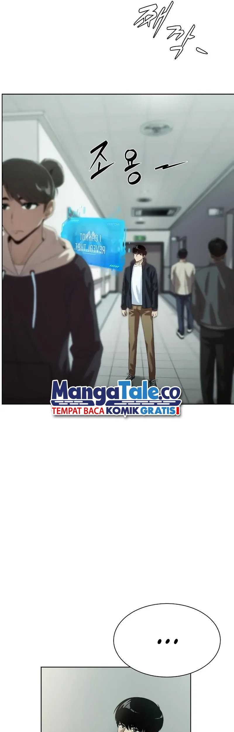 Becoming a Legendary Ace Employee Chapter 8 - halaman 12