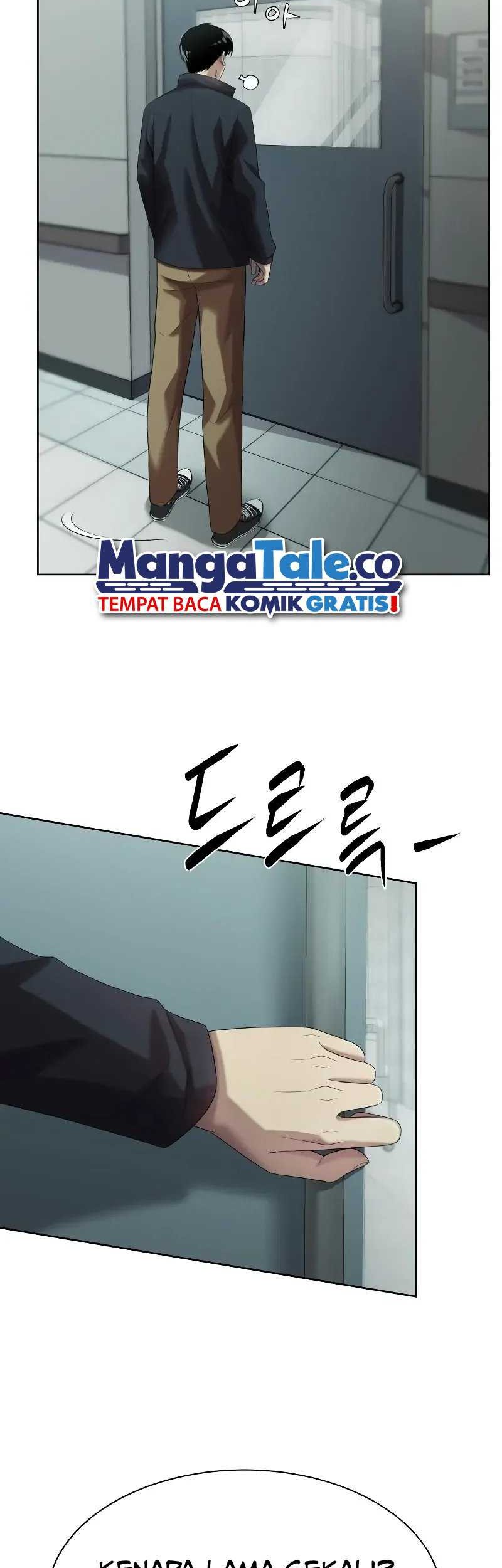 Becoming a Legendary Ace Employee Chapter 8 - halaman 14